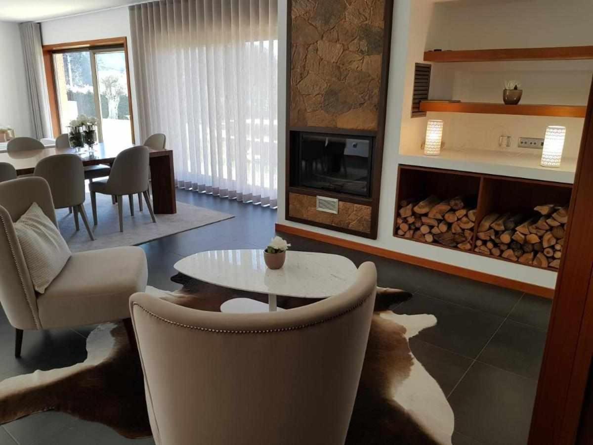 Casa Do Paraiso Gemieira Esterno foto