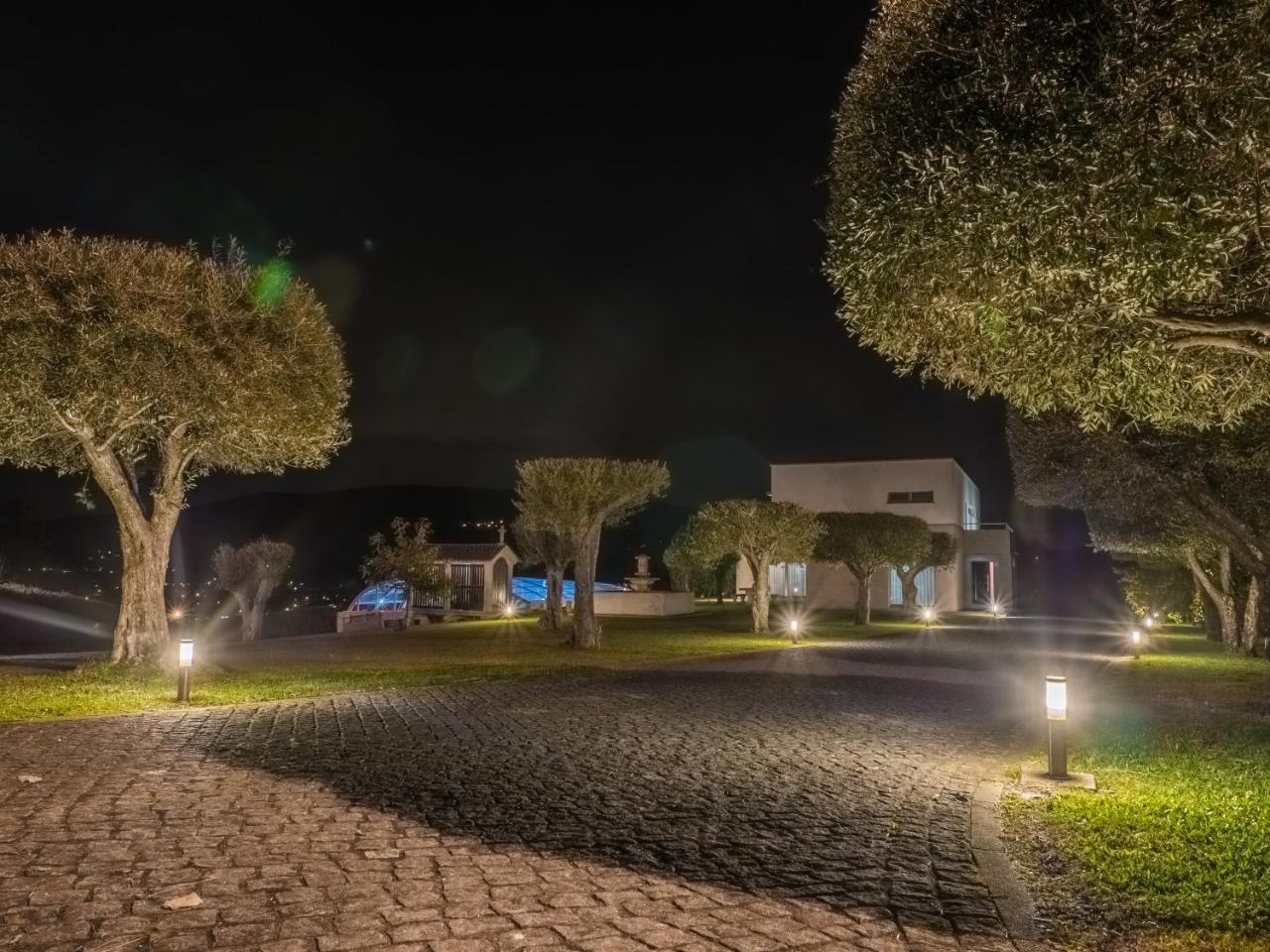 Casa Do Paraiso Gemieira Esterno foto